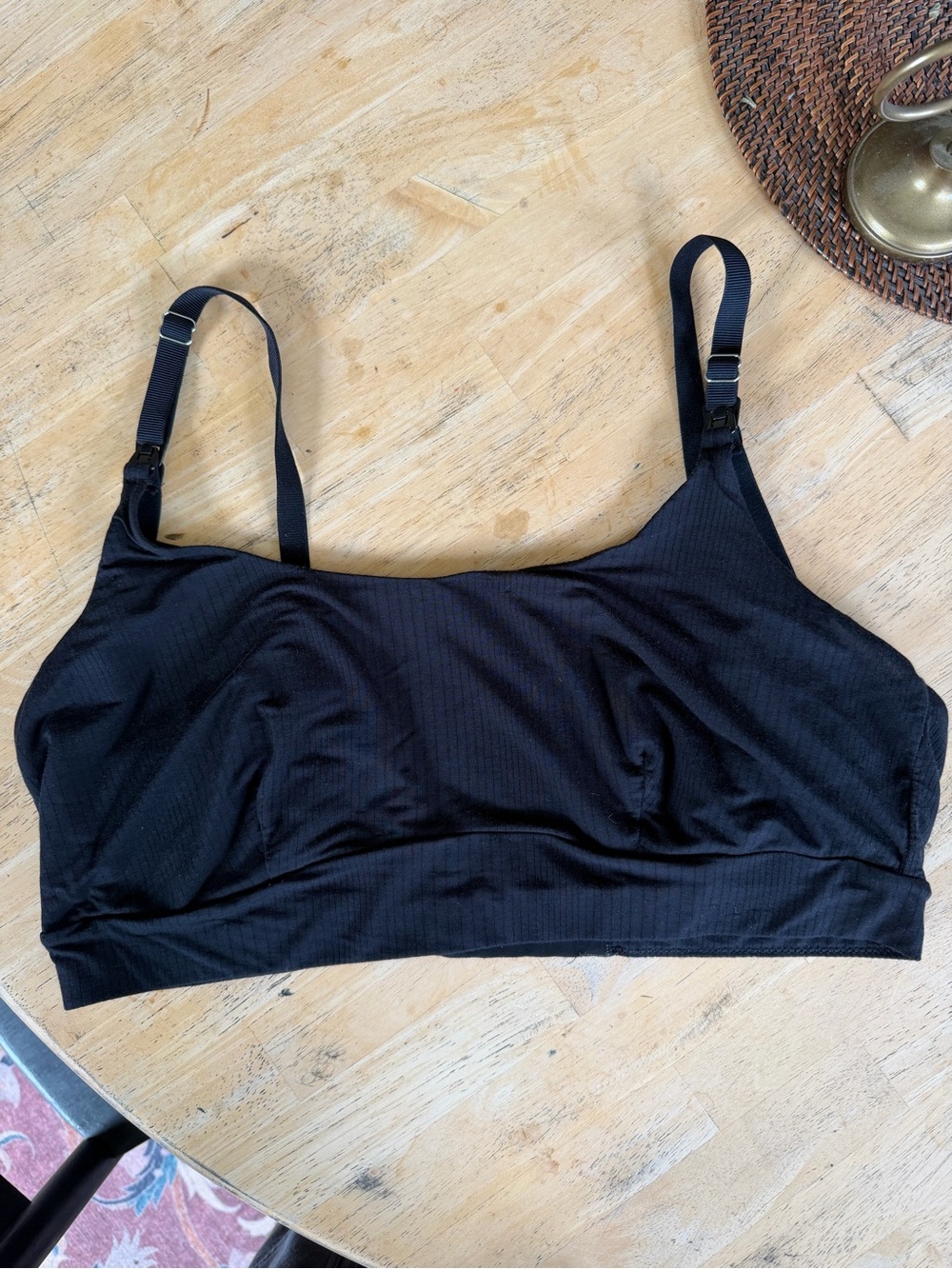 Bodily The Everything Bra- Black